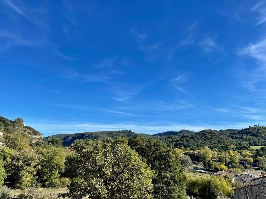 Coeur De Provence Daire Gréoux-les-Bains Dış mekan fotoğraf