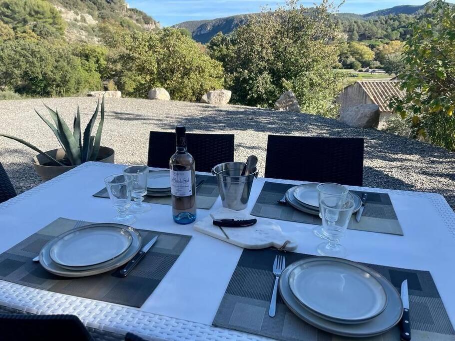 Coeur De Provence Daire Gréoux-les-Bains Dış mekan fotoğraf
