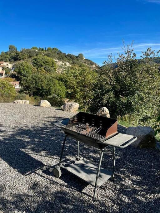 Coeur De Provence Daire Gréoux-les-Bains Dış mekan fotoğraf
