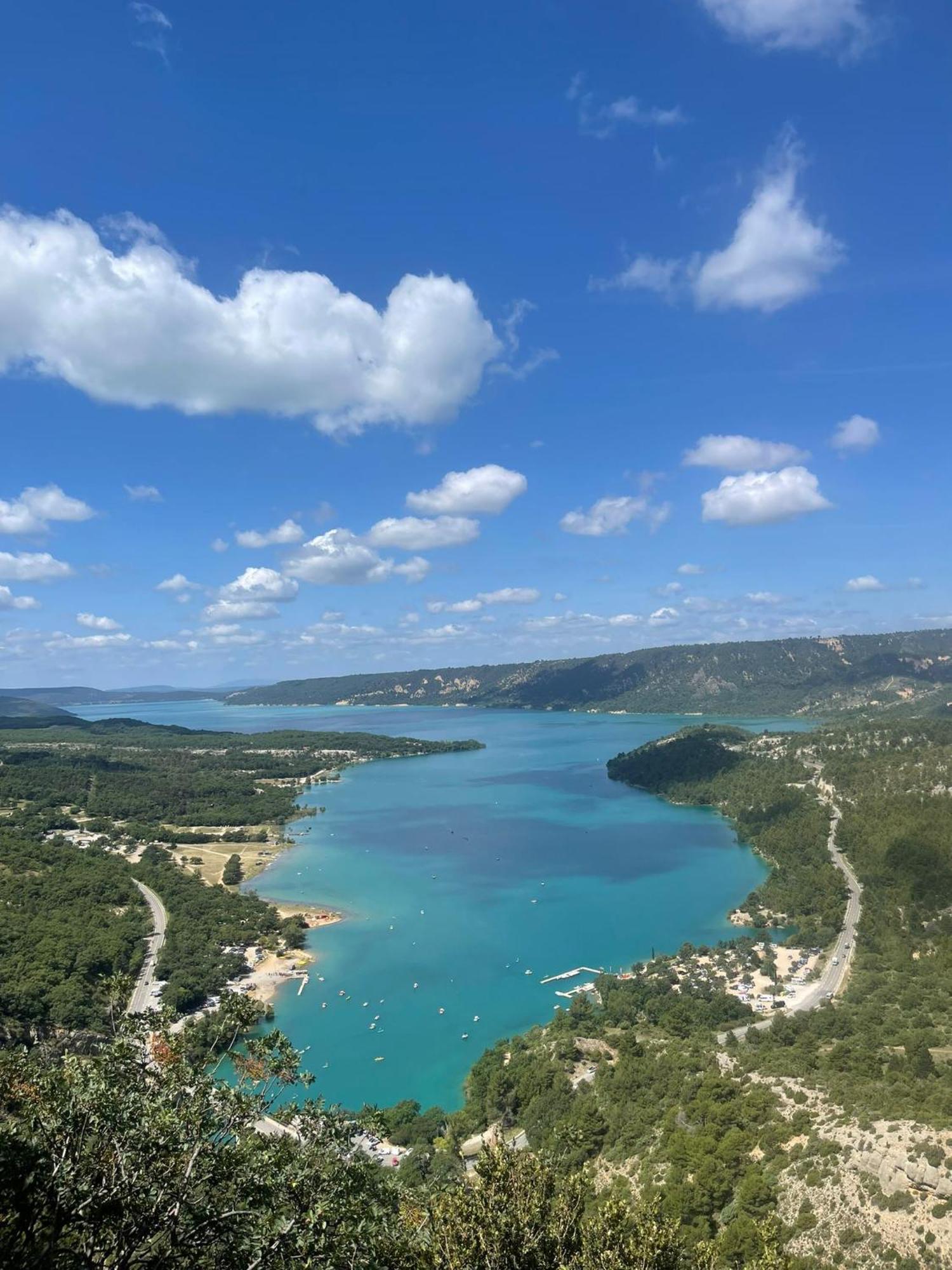 Coeur De Provence Daire Gréoux-les-Bains Dış mekan fotoğraf